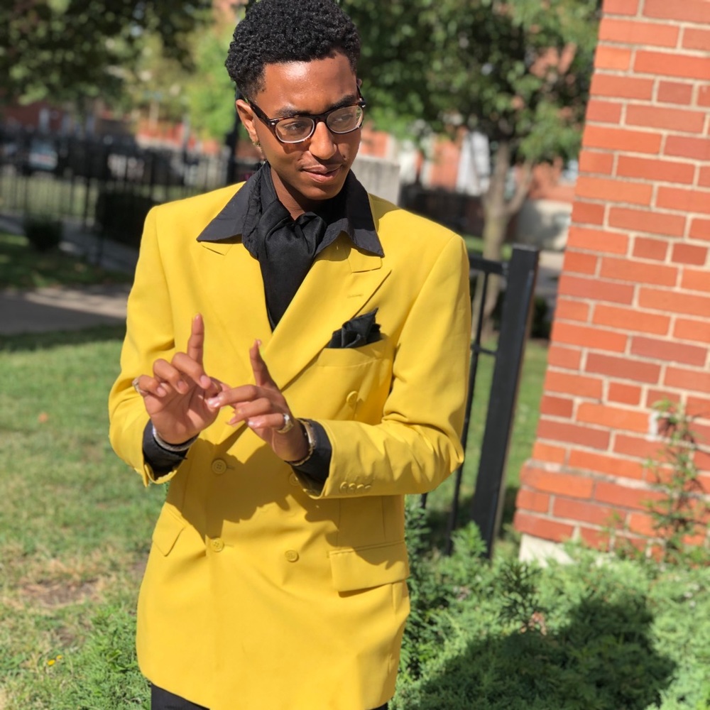 Meet your Posher, Keontae